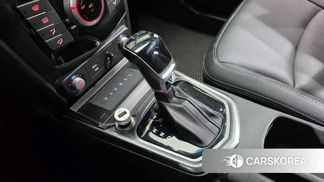 Ssangyong Tivoli Armor id 3602172 из Кореи 19