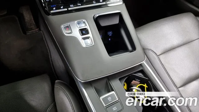 Hyundai The New Grandeur IG id 2687426 из Кореи 19