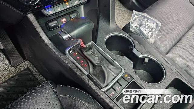 Kia Sportage The Bold id 2714293 из Кореи 19