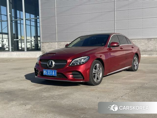 Mercedes-Benz Class C id 4299622 из Китая 9