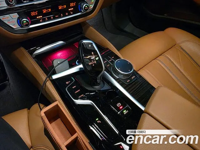 BMW 5 Series (G30) id 2720790 из Кореи 19