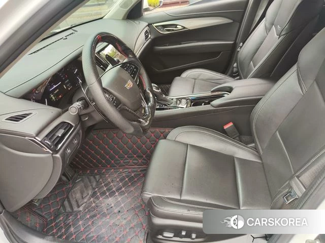 Cadillac ATS-L id 4241073 из Китая 12
