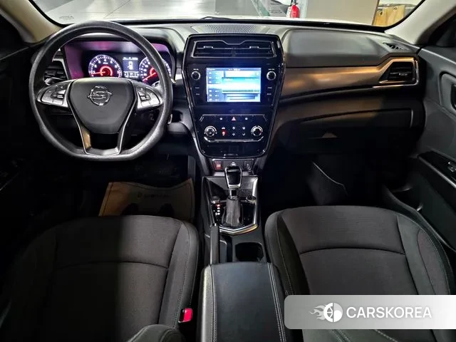 Ssangyong Berry New Tivoli id 3476655 из Кореи 19