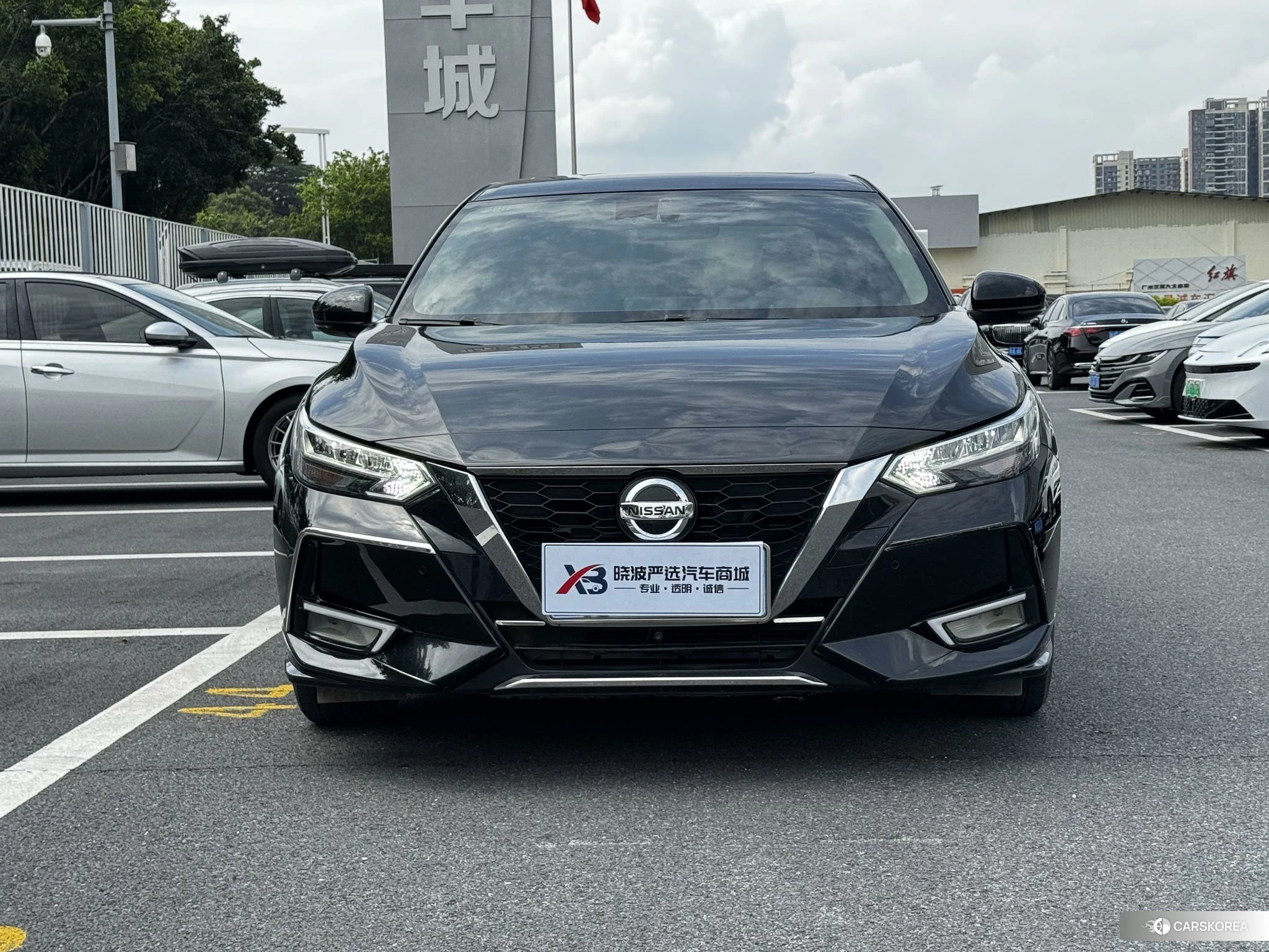 Nissan Xuan Yi id 4515145 из Китая 16