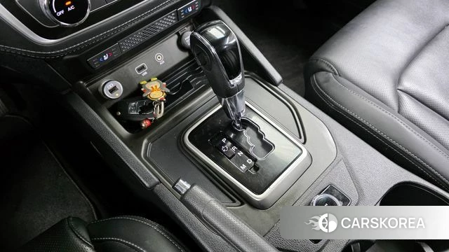 Ssangyong Rexton Sports id 4225869 из Кореи 28