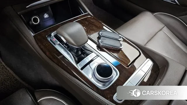 Kia More K9 id 3536073 из Кореи 19