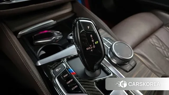 BMW 5 Series (G30) id 3019024 из Кореи 19