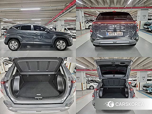 Hyundai Kona (SX2) id 4613025 из Кореи 19