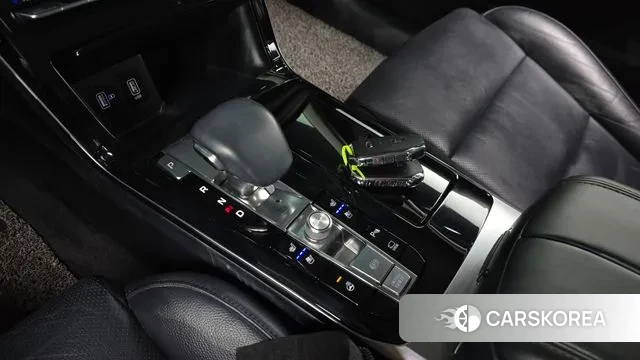 Kia K7 Premier id 3297161 из Кореи 19