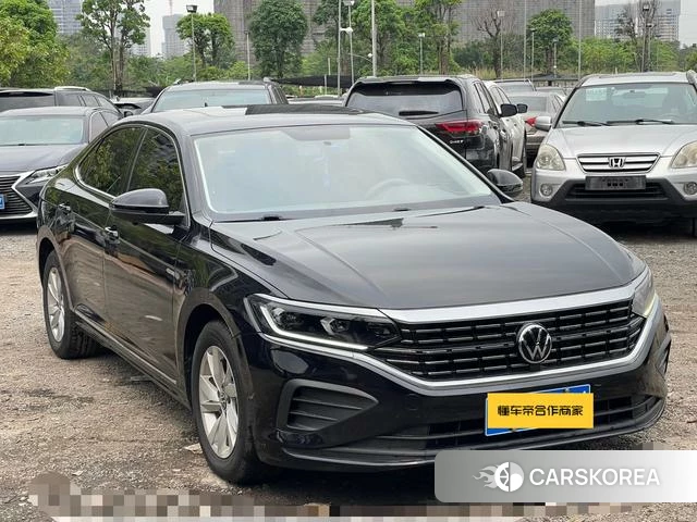 Volkswagen Passat id 4348840 из Китая 9