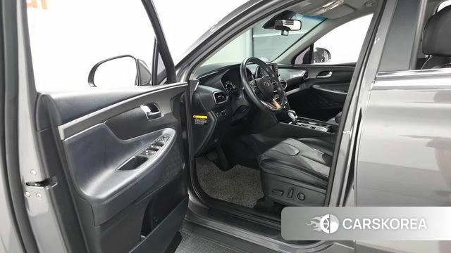Hyundai Santa Fe TM id 4536099 из Кореи 38