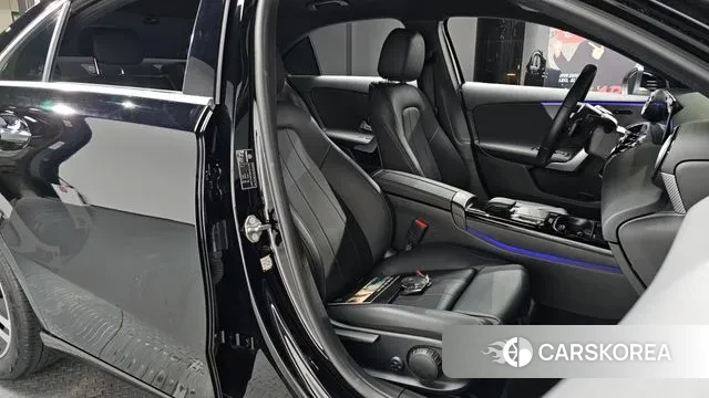 Mercedes-Benz A-Class W177 id 3395393 из Кореи 19