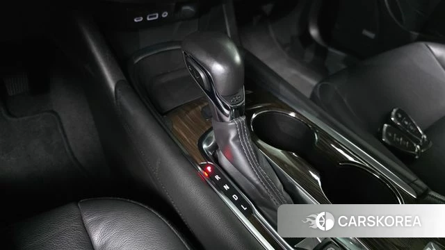Chevrolet (GM Daewoo) The New Malibu id 4282253 из Кореи 34