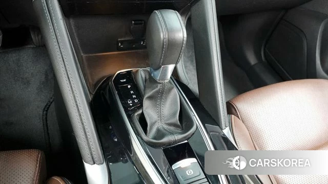 Renault Korea (Samsung) The New QM6 id 3966040 из Кореи 19