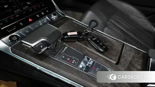 Audi A6 (C8) id 3043715 из Кореи 19