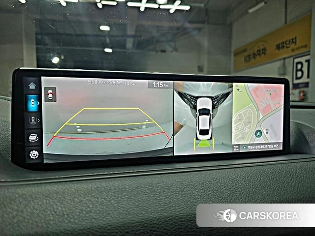 Genesis G80 (RG3) id 4835614 из Кореи 19