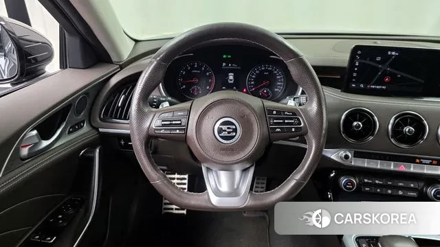 Kia Stinger Meister id 3546059 из Кореи 19