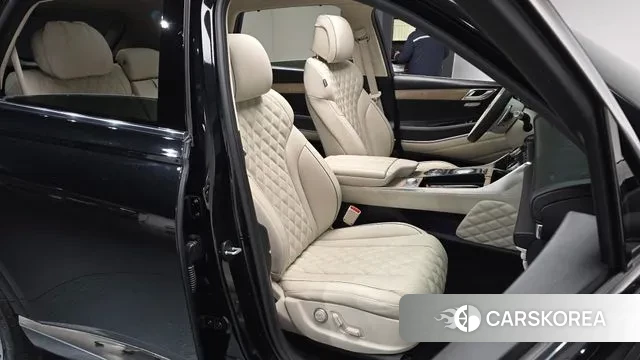 Genesis GV80 id 3555620 из Кореи 19