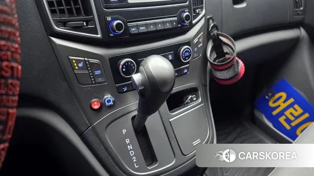 Hyundai The New Grand Starex id 3651574 из Кореи 19