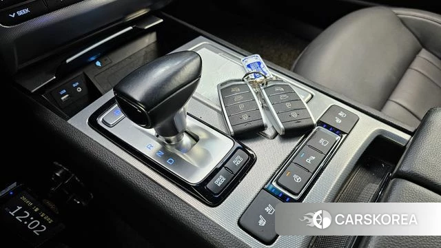 Genesis G80 id 4531020 из Кореи 19