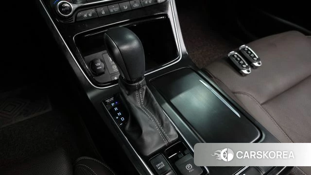 Hyundai Grandeur IG Hybrid id 3834638 из Кореи 20