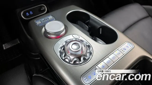 Genesis GV60 id 2745001 из Кореи 19