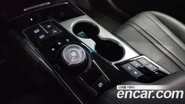 Kia K8 Hybrid id 2879054 из Кореи 19