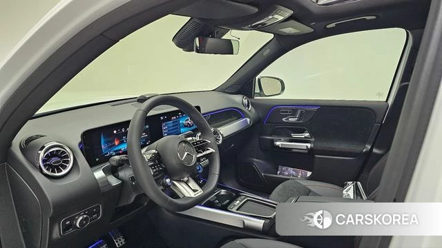 Mercedes-Benz GLB-Class X247 id 3817182 из Кореи 19