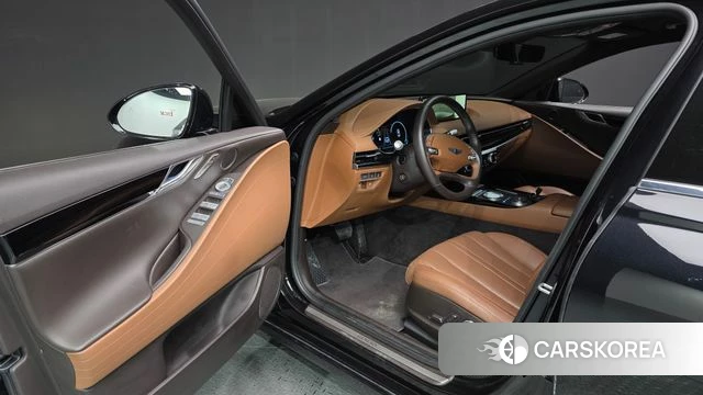 Genesis G80 (RG3) id 4195498 из Кореи 33