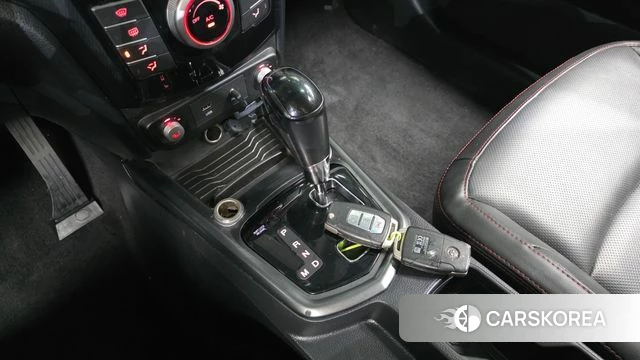 Ssangyong Tivoli Air id 4900767 из Кореи 35