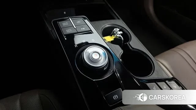 Kia K8 id 3561889 из Кореи 19