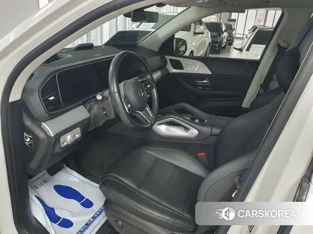 Mercedes-Benz GLE-Class W167 id 3621472 из Кореи 16