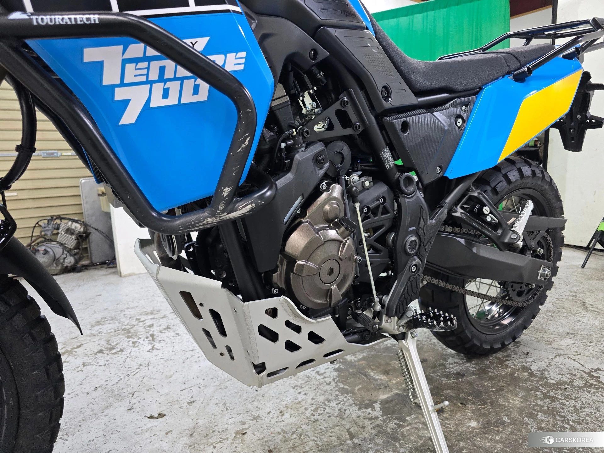 Yamaha XT690Z TENERE 700 id 4379879 из Японии 29