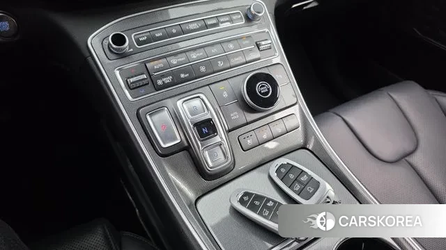 Hyundai The New Santa Fe id 3503365 из Кореи 19