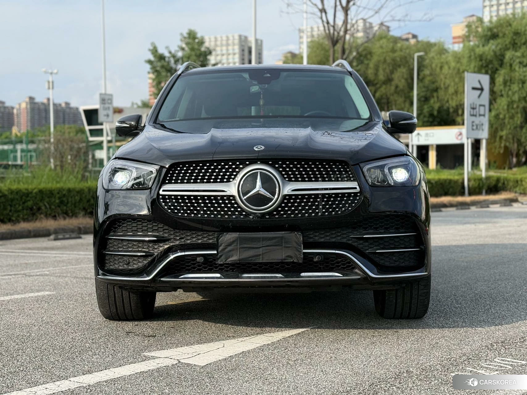 Mercedes-Benz GLE (import) id 4486321 из Китая 12
