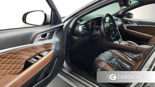 Genesis G70 id 4196644 из Кореи 31