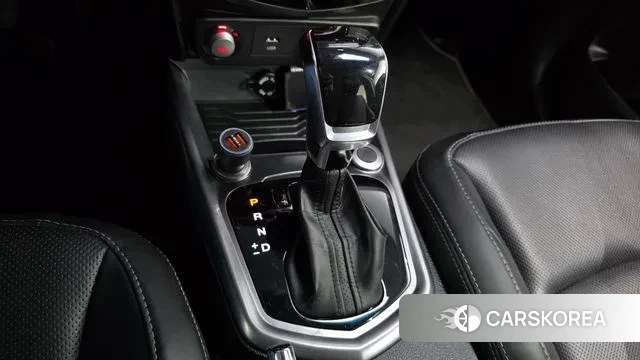 Ssangyong Tivoli Armor id 3672607 из Кореи 19