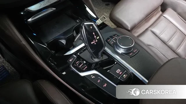 BMW X4 (G02) id 3509421 из Кореи 19