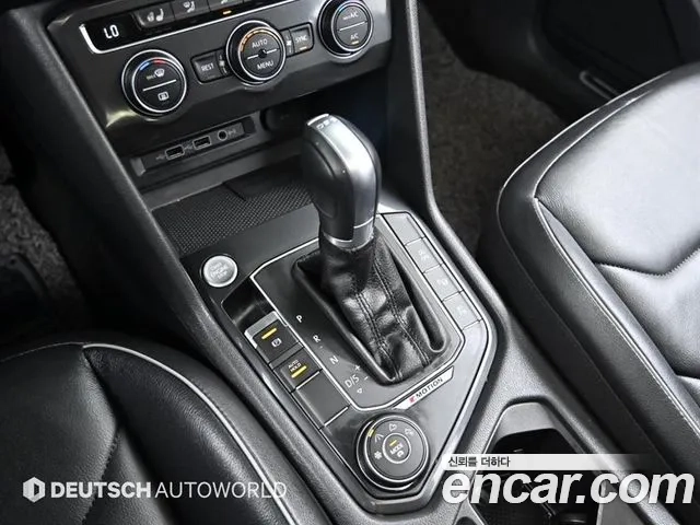 Volkswagen Tiguan second Generation id 2876674 из Кореи 19