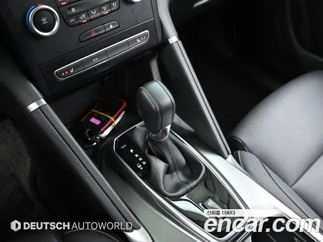 Renault Korea (Samsung) The New QM6 id 2951402 из Кореи 19