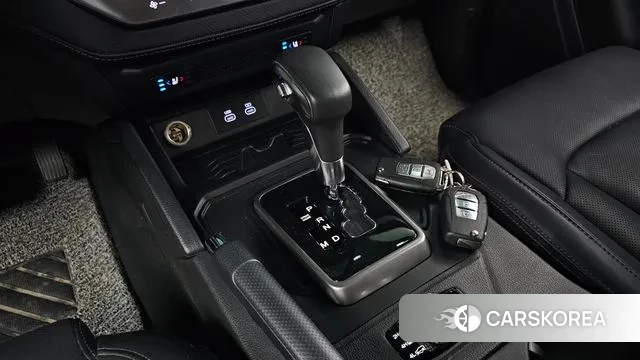 Ssangyong The New Rexton Sport id 2978855 из Кореи 19