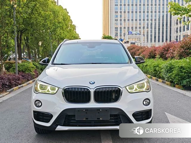 BMW X1 id 4212370 из Китая 15