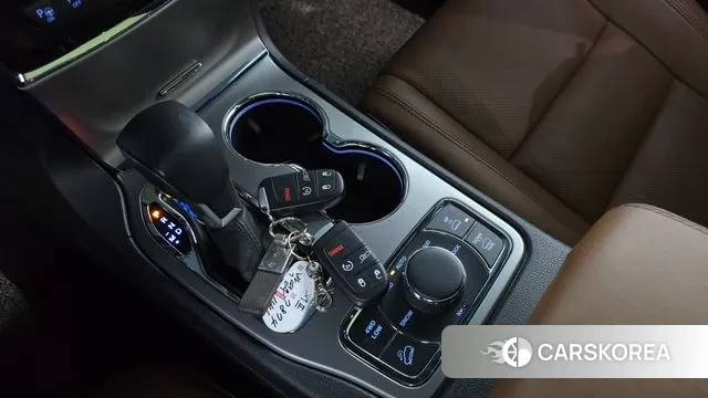 Jeep Grand Cherokee id 3562027 из Кореи 19