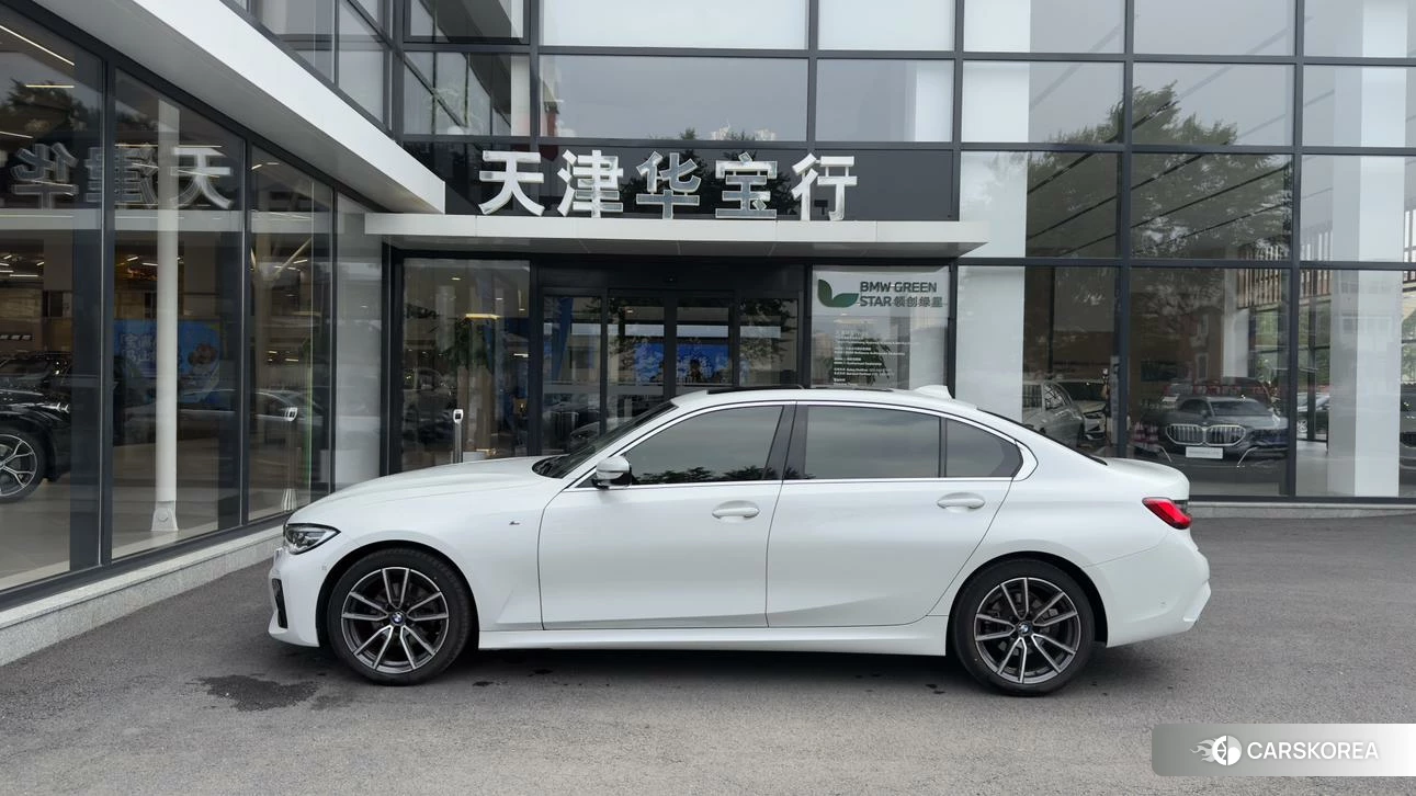 BMW 3 series id 4453716 из Китая 9