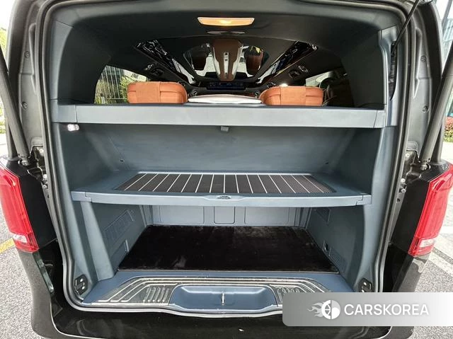 Mercedes-Benz V-class id 4307629 из Китая 9