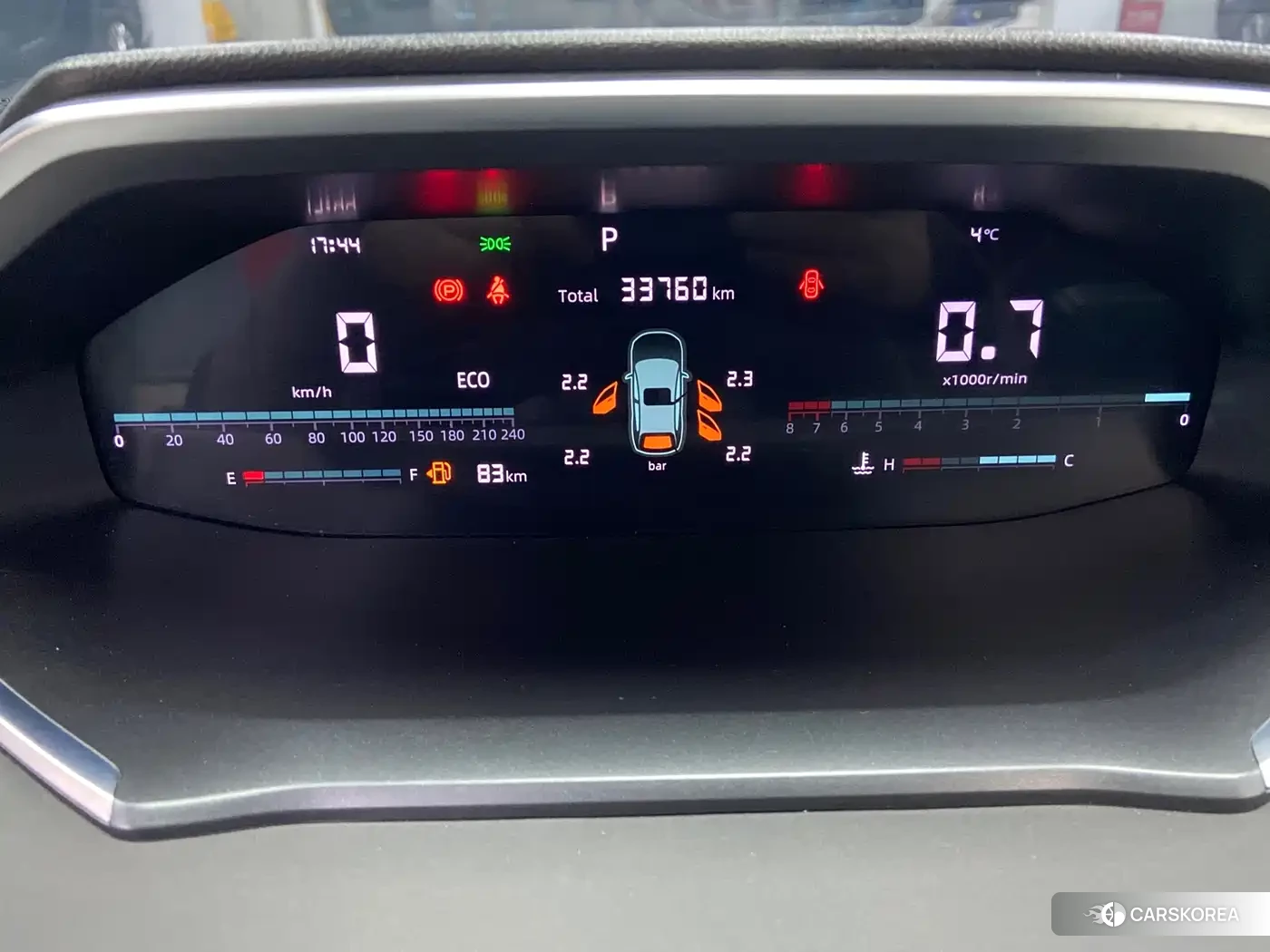 Chang'an Changan CS55PLUS id 4546140 из Китая 20