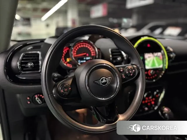 Mini Cooper Clubman id 3469679 из Кореи 19