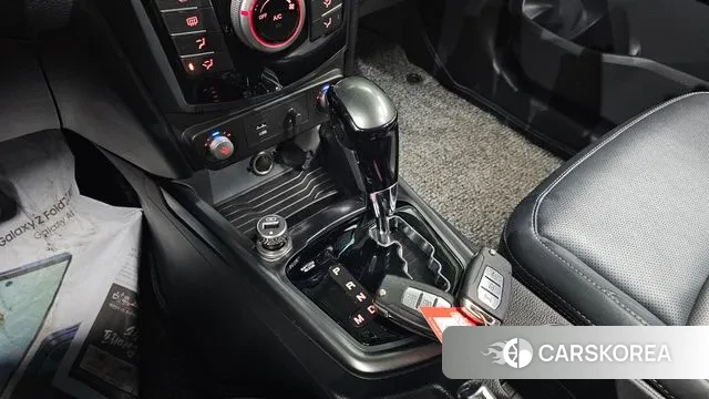 Ssangyong Tivoli Armor id 3748533 из Кореи 19