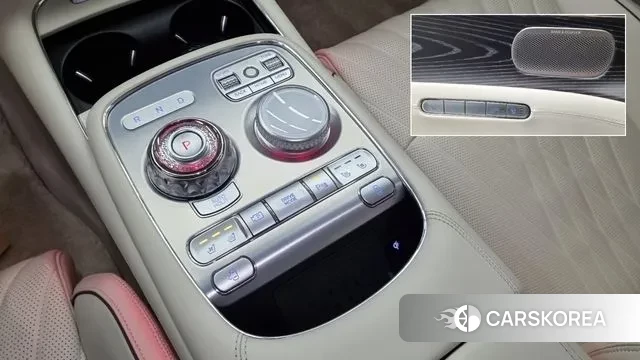 Genesis G90 (RS4) id 3770460 из Кореи 17