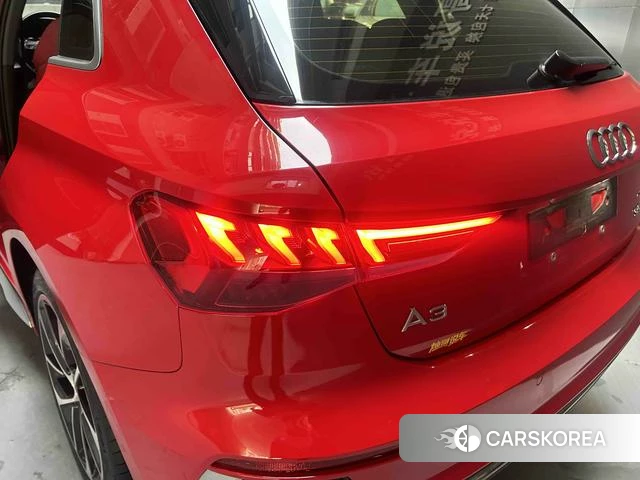 Audi A3 id 3876121 из Китая 18